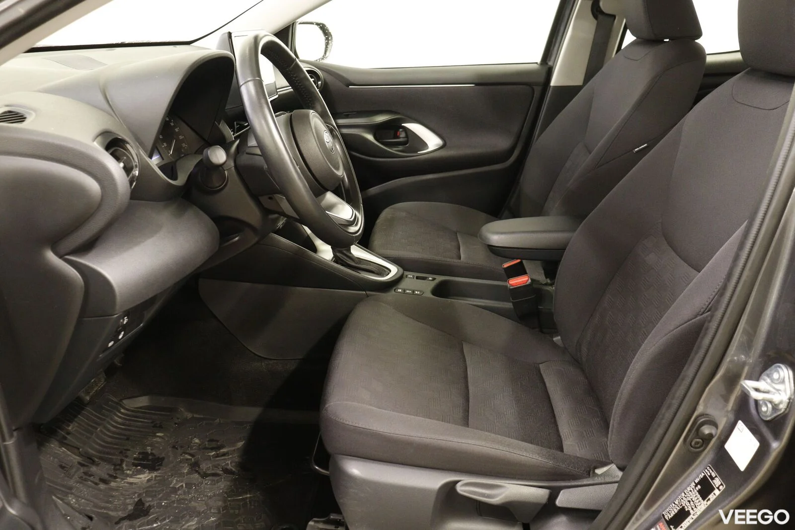 Toyota Yaris 68kW