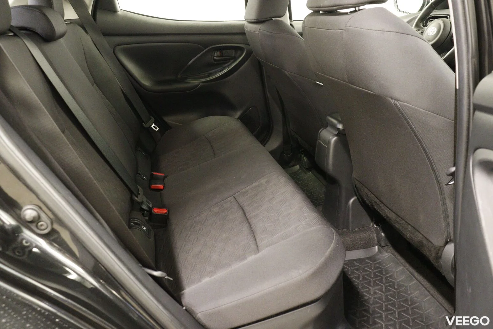 Toyota Yaris 68kW