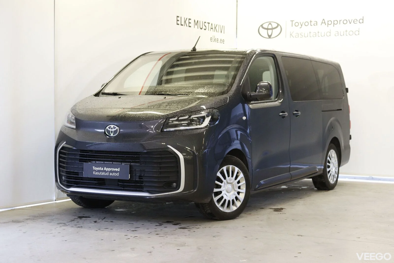 Toyota Proace 130kW