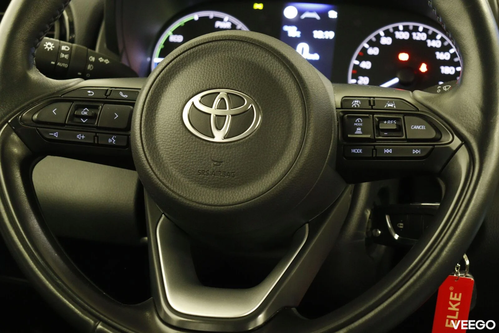 Toyota Yaris 68kW