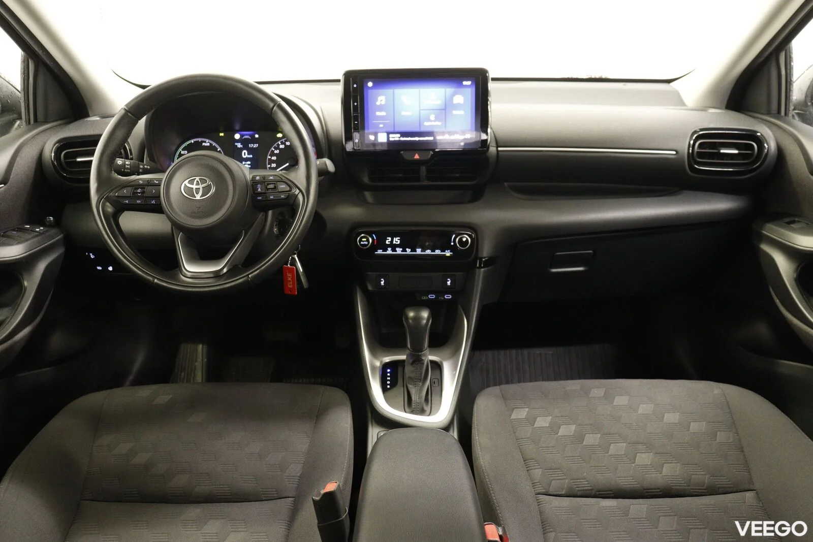 Toyota Yaris 68kW
