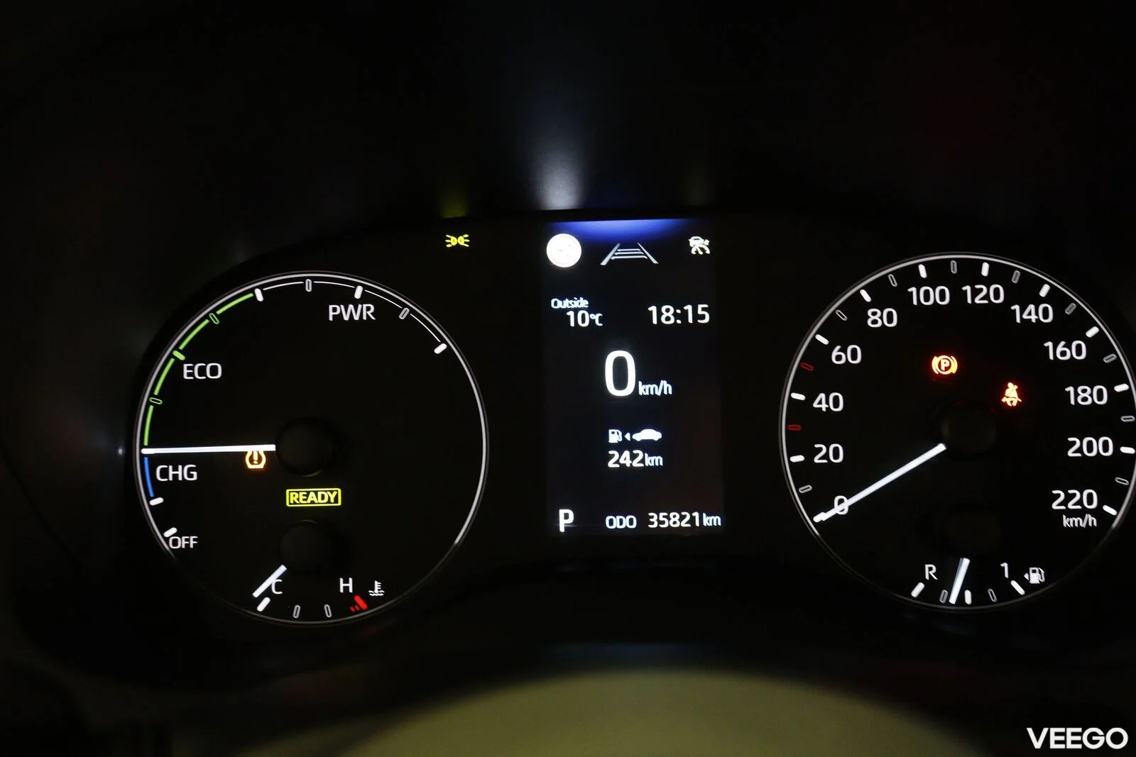 Toyota Yaris 68kW