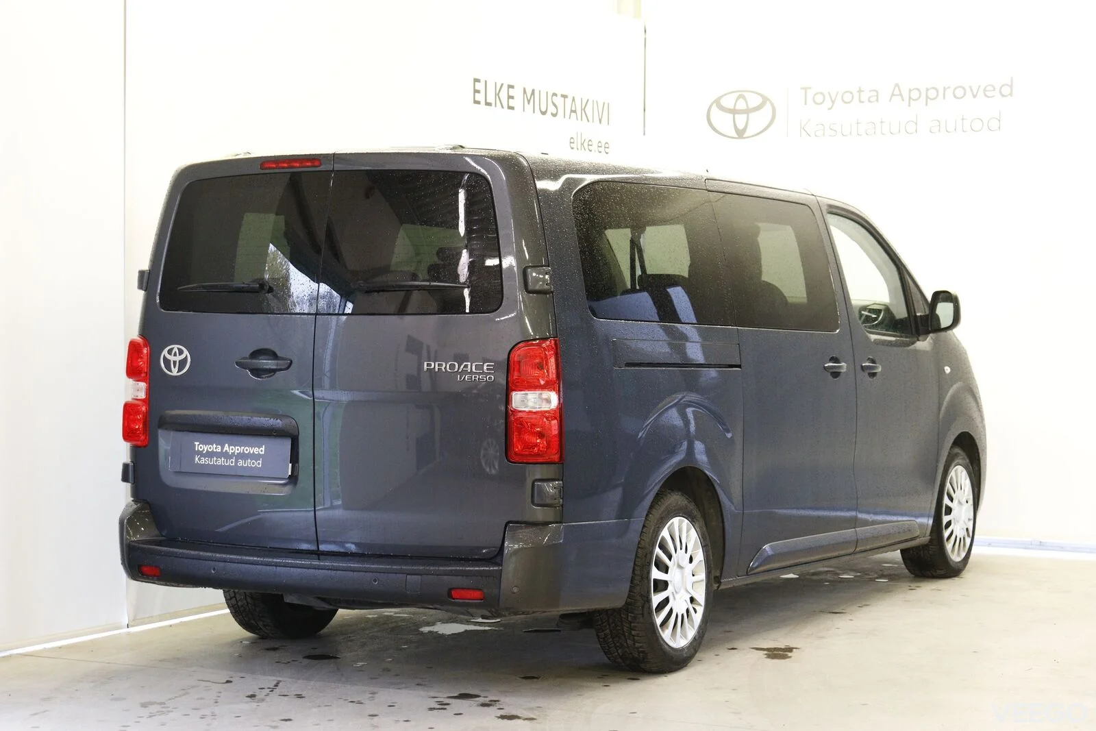 Toyota Proace 130kW