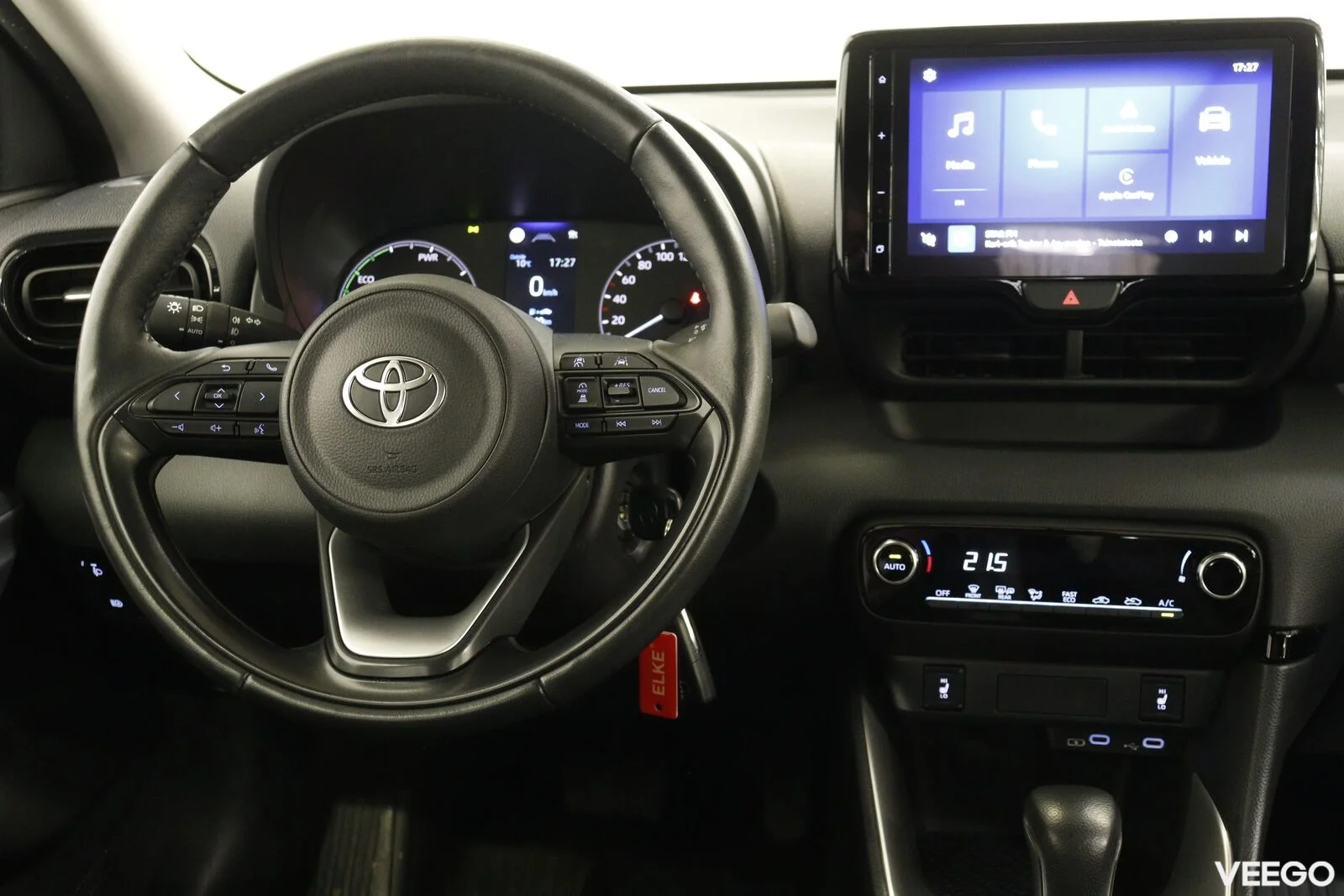 Toyota Yaris 68kW