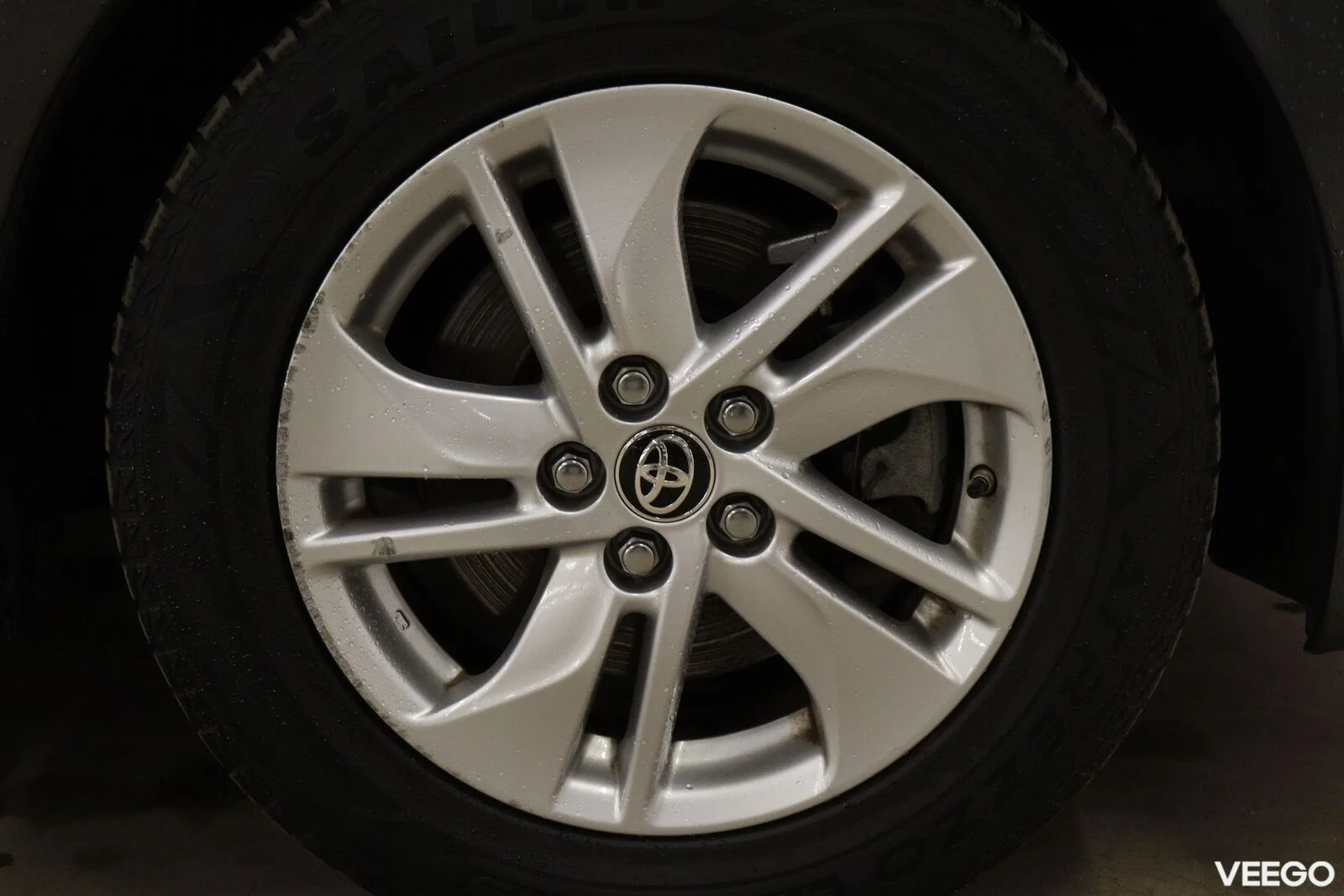 Toyota Yaris 68kW