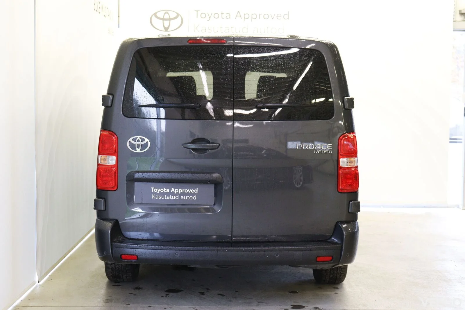 Toyota Proace 130kW
