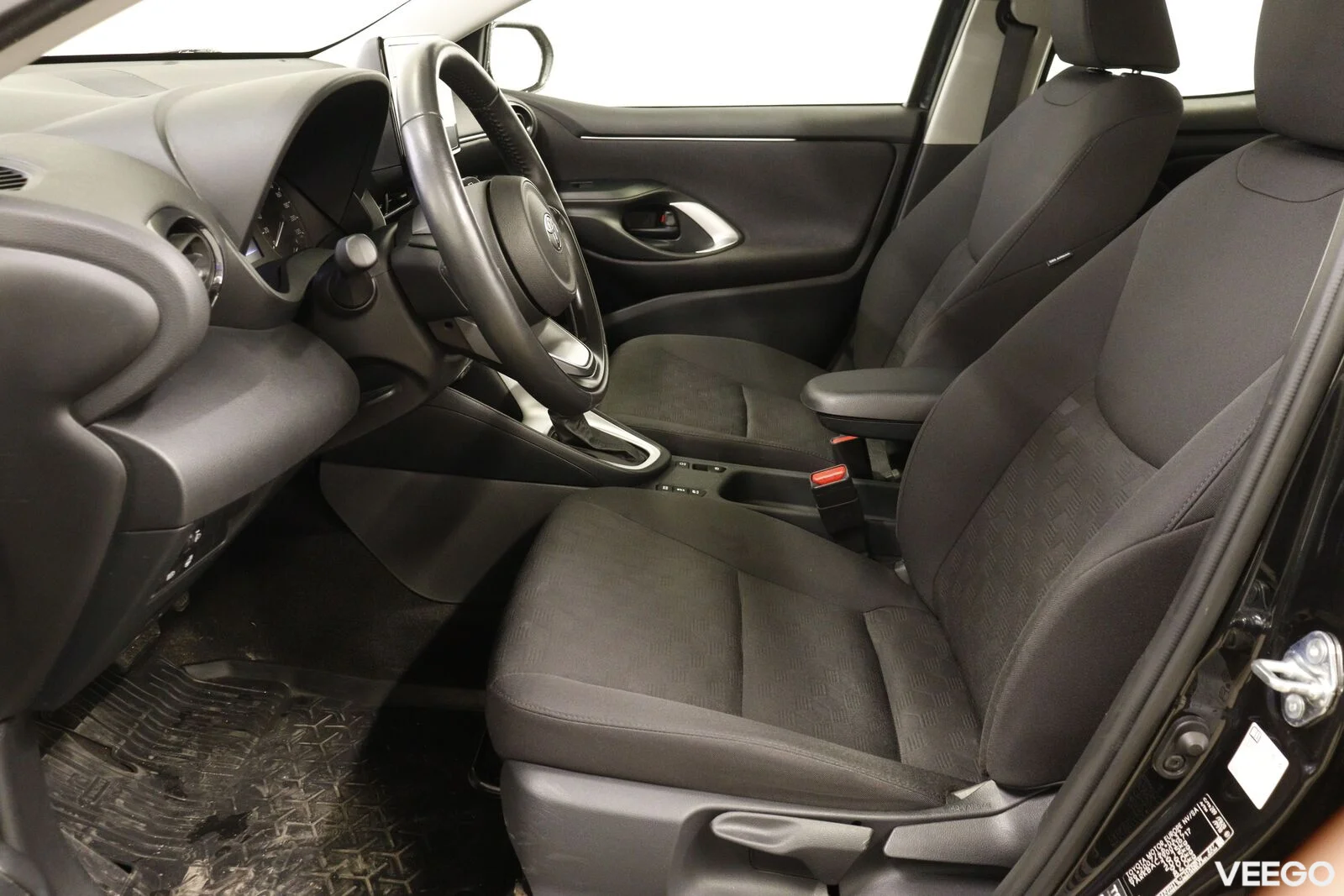 Toyota Yaris 68kW