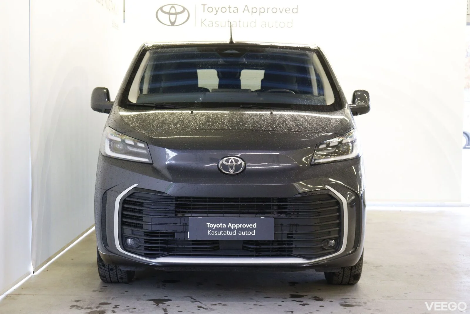Toyota Proace 130kW