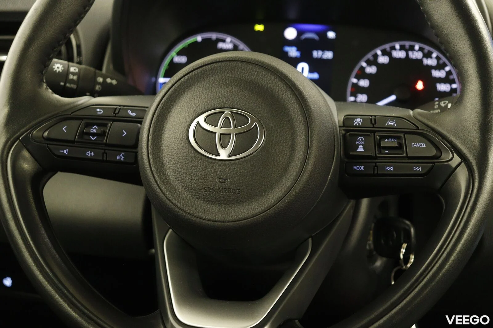 Toyota Yaris 68kW