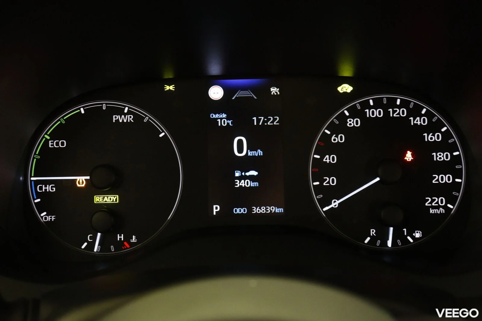 Toyota Yaris 68kW