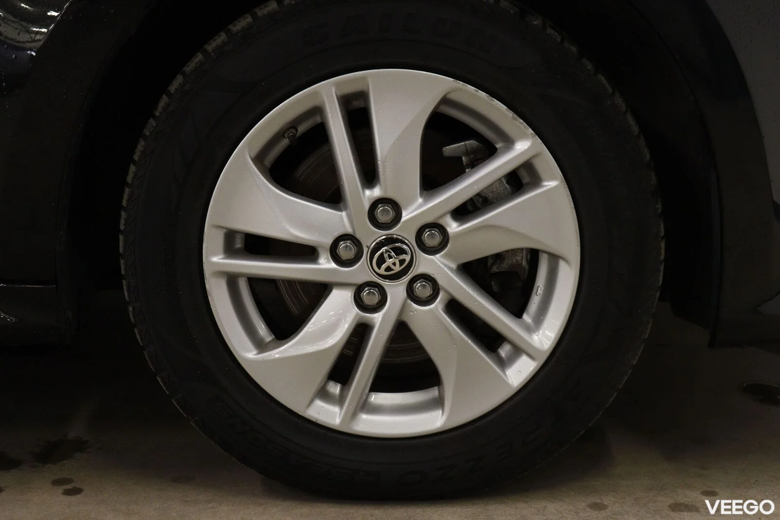 Toyota Yaris 68kW