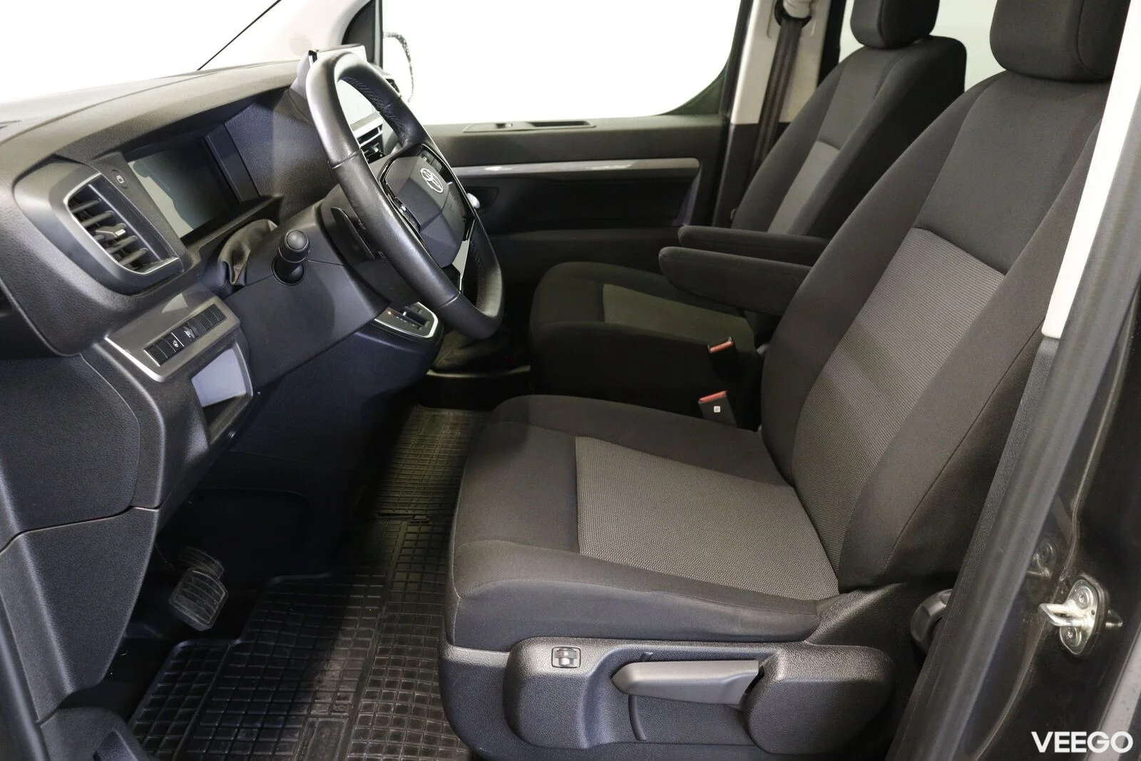 Toyota Proace 130kW