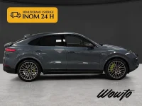 Porsche Cayenne E-Hybrid Coupé 462HK/Sportavgas/14-Vägs/Drag 340kW thumbnail