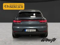 Porsche Cayenne E-Hybrid Coupé 462HK/Sportavgas/14-Vägs/Drag 340kW thumbnail