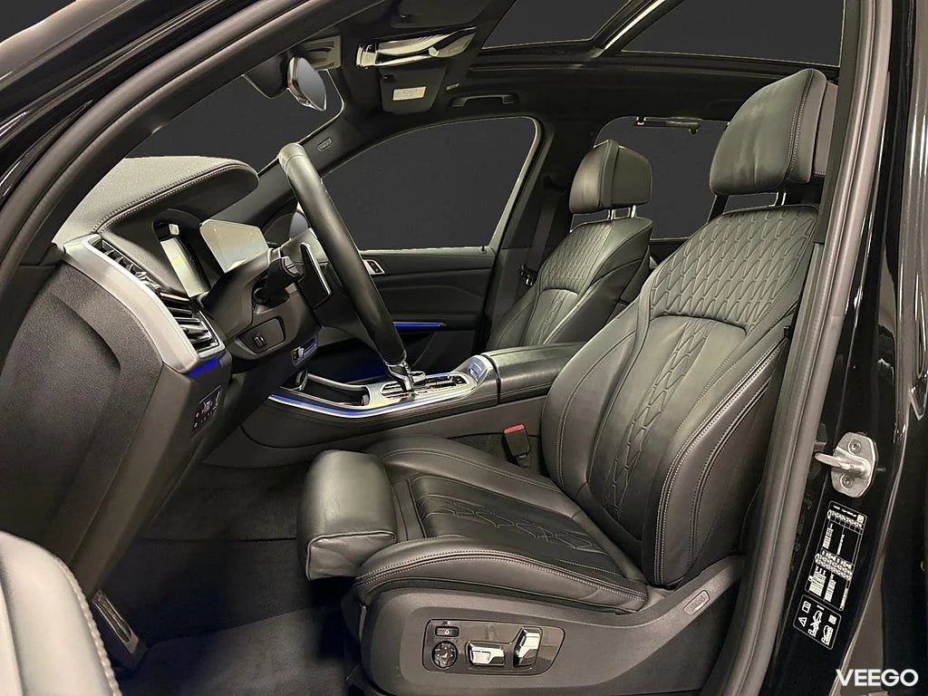BMW X5 xDrive30d 286HK M-Sport /Innovation /Pano 210kW