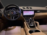 Porsche Cayenne E-Hybrid Coupé 462HK/Sportavgas/14-Vägs/Drag 340kW thumbnail