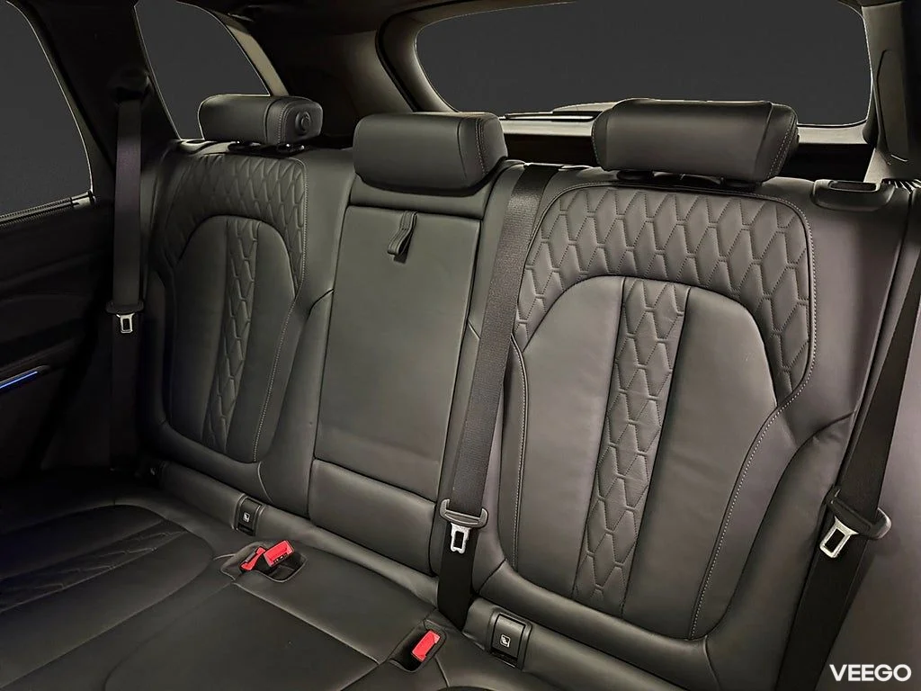 BMW X5 xDrive30d 286HK M-Sport /Innovation /Pano 210kW