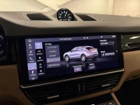 Porsche Cayenne E-Hybrid Coupé 462HK/Sportavgas/14-Vägs/Drag 340kW thumbnail