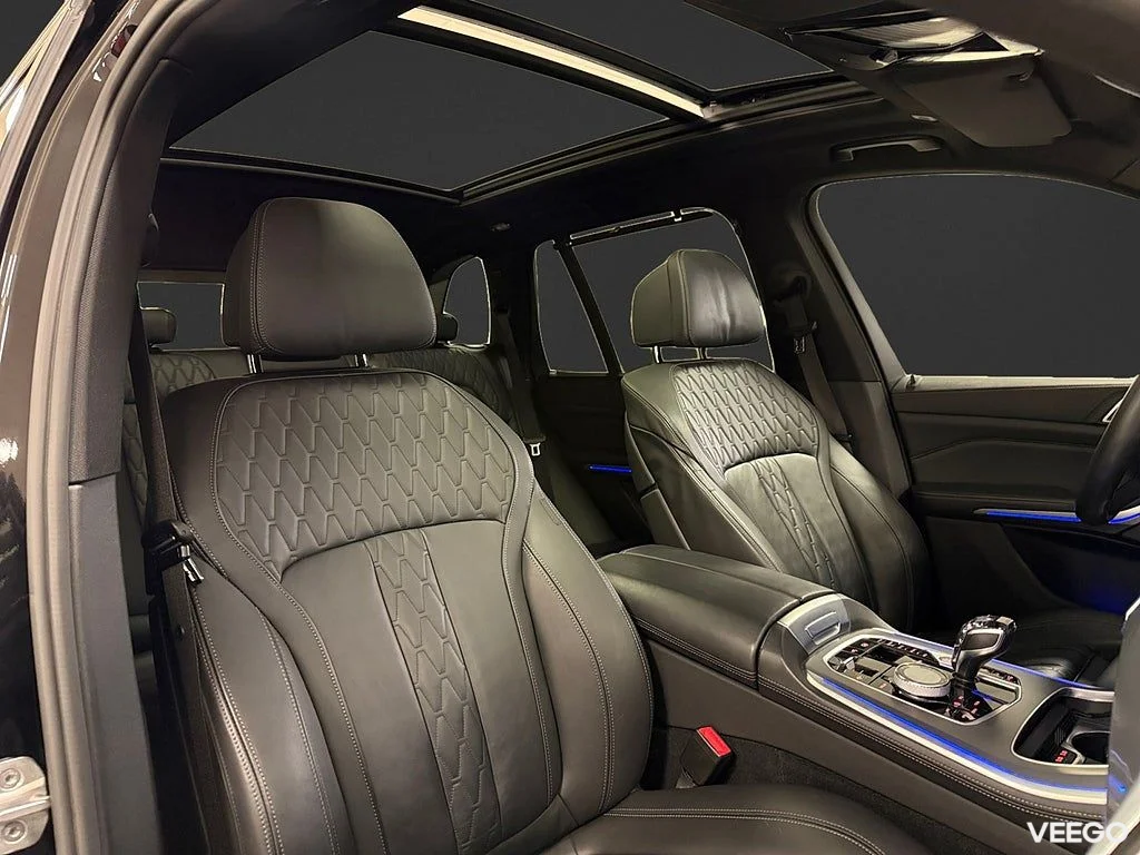 BMW X5 xDrive30d 286HK M-Sport /Innovation /Pano 210kW