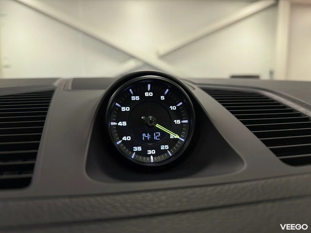 Porsche Cayenne E-Hybrid Coupé 462HK/Sportavgas/14-Vägs/Drag 340kW