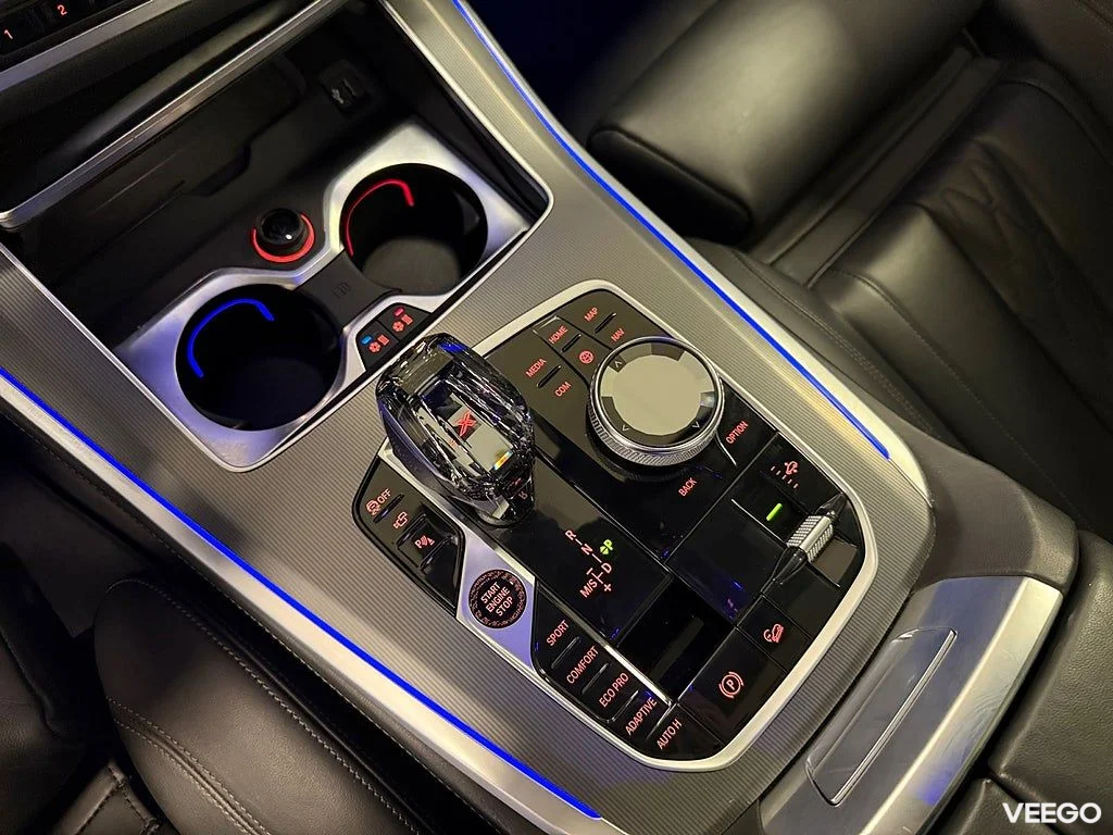 BMW X5 xDrive30d 286HK M-Sport /Innovation /Pano 210kW