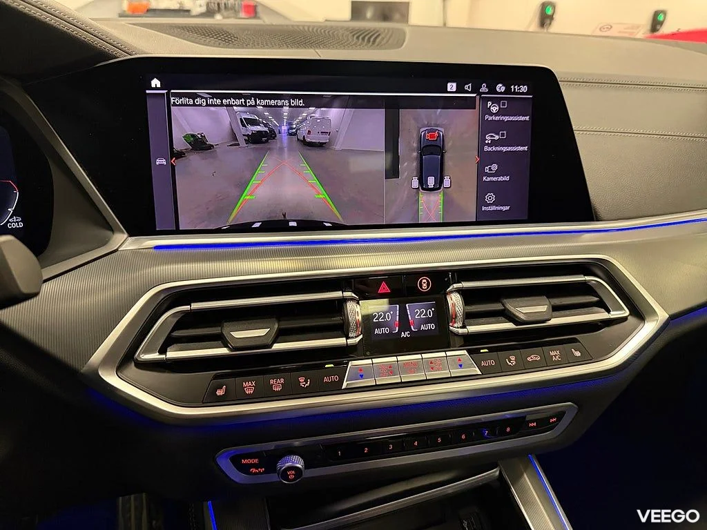 BMW X5 xDrive30d 286HK M-Sport /Innovation /Pano 210kW