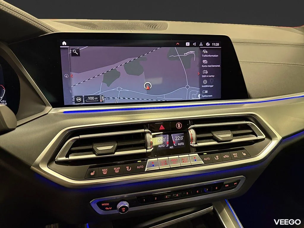 BMW X5 xDrive30d 286HK M-Sport /Innovation /Pano 210kW