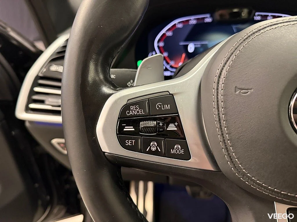 BMW X5 xDrive30d 286HK M-Sport /Innovation /Pano 210kW