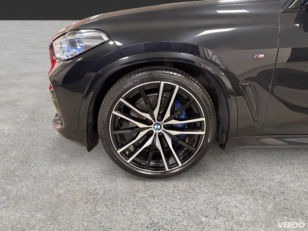 BMW X5 xDrive30d 286HK M-Sport /Innovation /Pano 210kW
