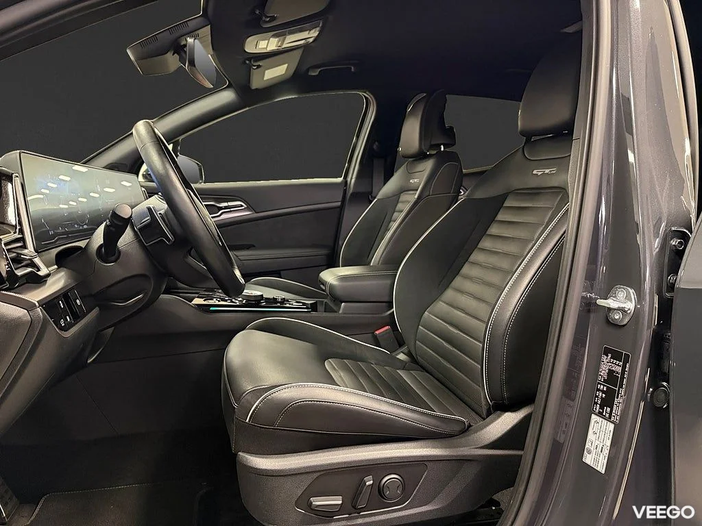 Kia Sportage PHEV 252HK GT-Line /360 /H/K /Värmare 185kW