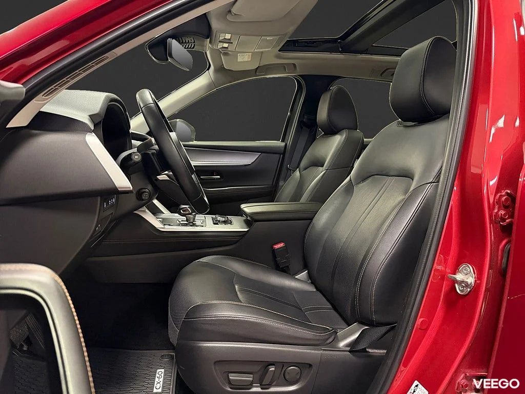 Mazda CX-60 PHEV 327HK Homura Plus /Pano /Bose /360 241kW
