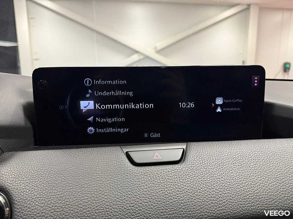 Mazda CX-60 PHEV 327HK Homura Plus /Pano /Bose /360 241kW