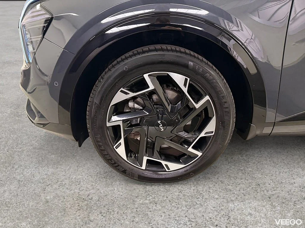 Kia Sportage PHEV 252HK GT-Line /360 /H/K /Värmare 185kW