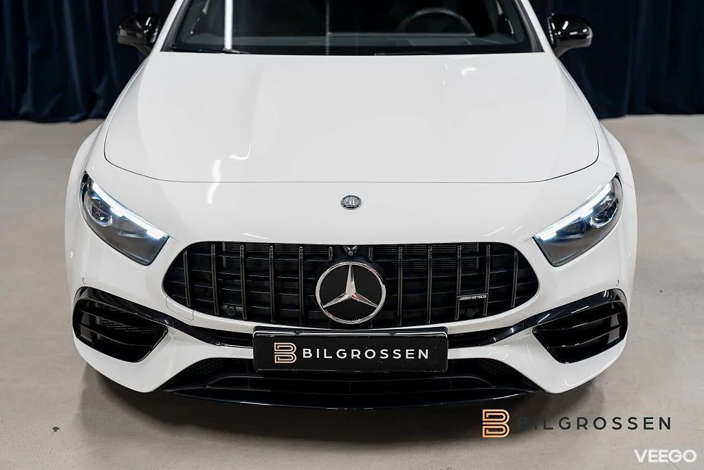 Mercedes-Benz G63 AMG A 45 S 4MATIC+  Premium+ HUD Pano Burmester 310kW