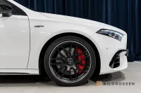 Mercedes-Benz G63 AMG A 45 S 4MATIC+  Premium+ HUD Pano Burmester 310kW thumbnail