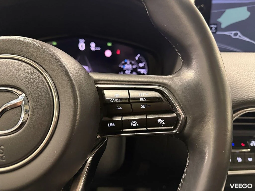 Mazda CX-60 PHEV 327HK Homura Plus /Pano /Bose /360 241kW
