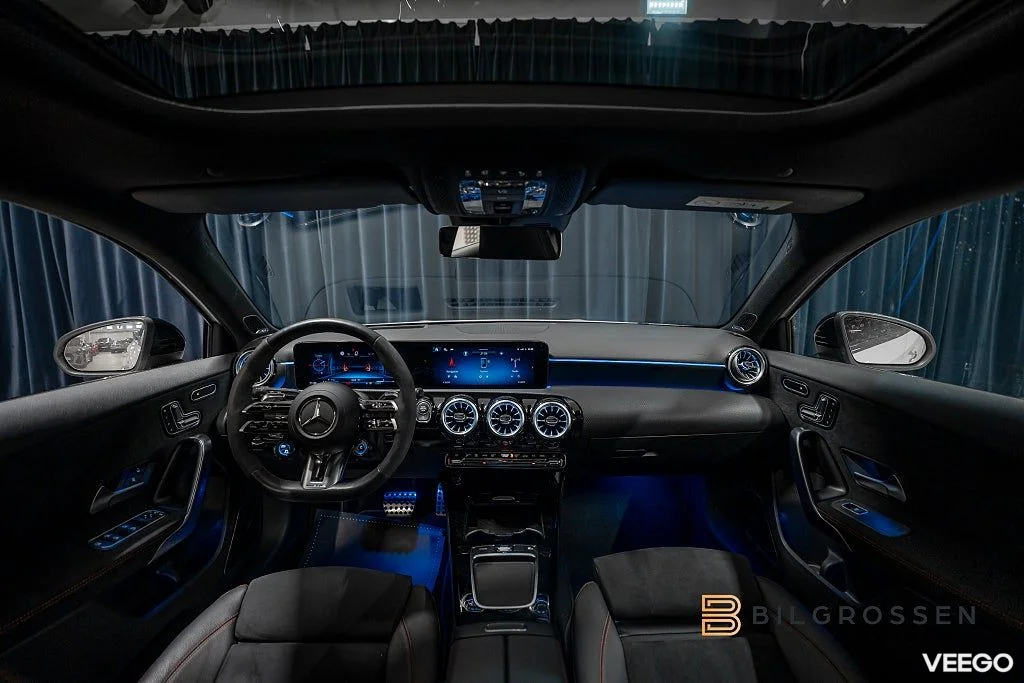 Mercedes-Benz G63 AMG A 45 S 4MATIC+  Premium+ HUD Pano Burmester 310kW