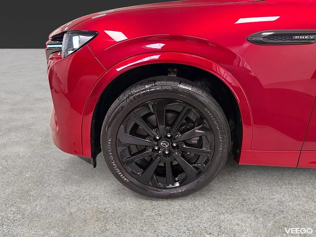 Mazda CX-60 PHEV 327HK Homura Plus /Pano /Bose /360 241kW