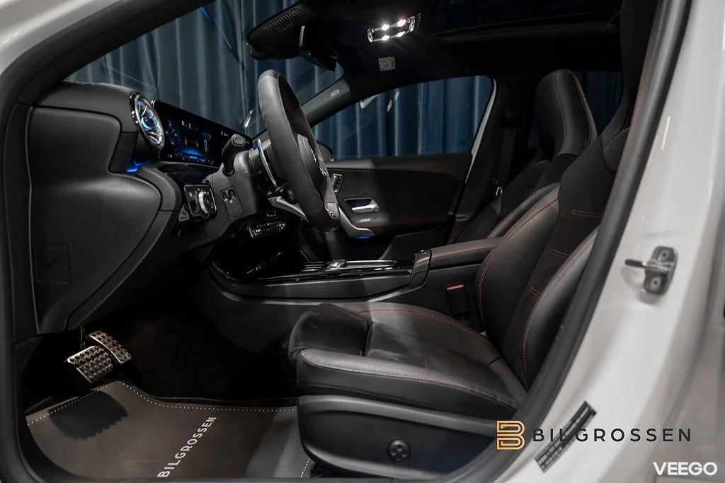 Mercedes-Benz G63 AMG A 45 S 4MATIC+  Premium+ HUD Pano Burmester 310kW