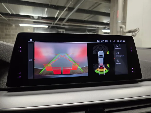 Image of BMW 530 d xDrive Touring 3.0 195kW 3.0 195kW