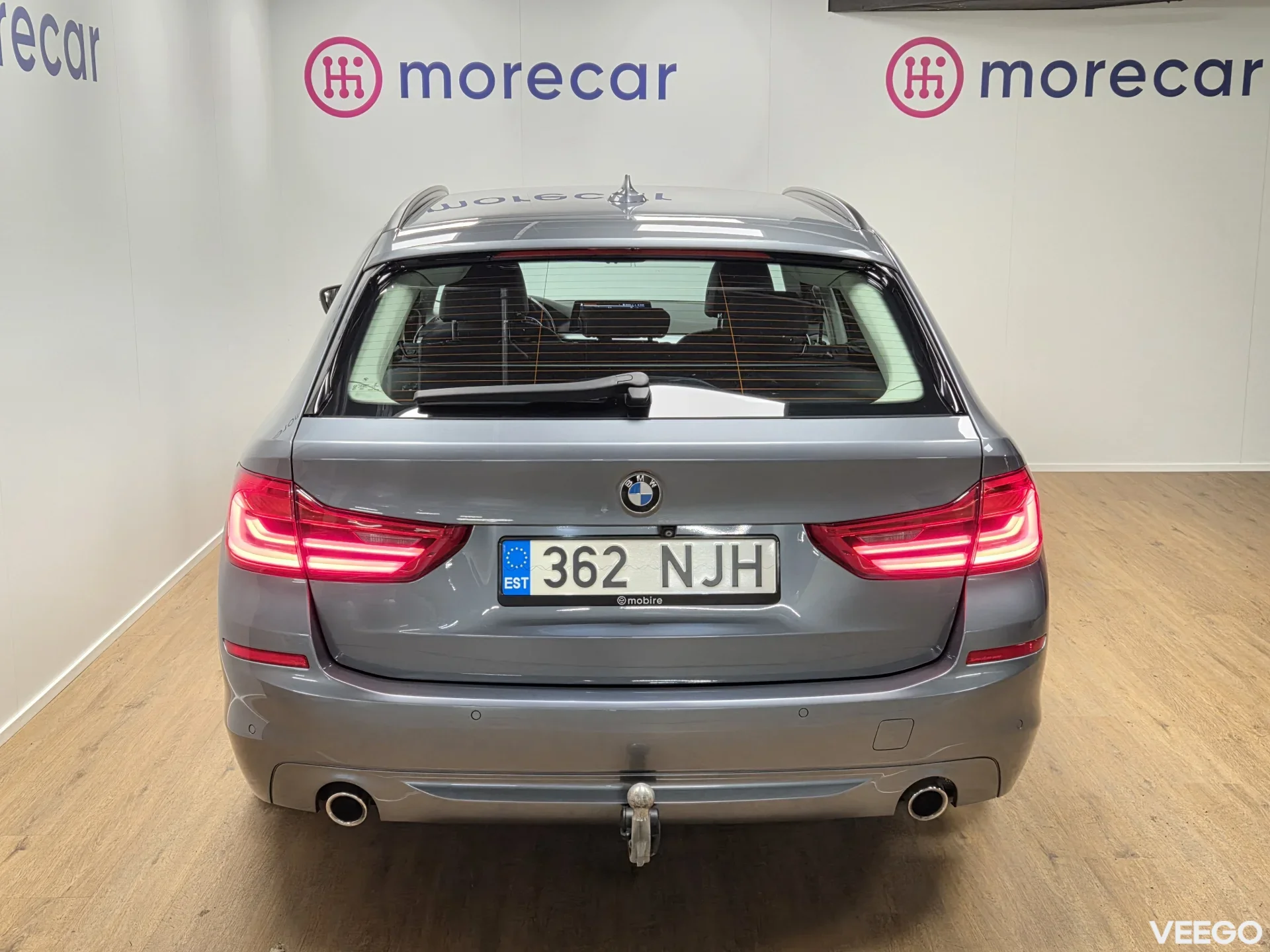 BMW 530 d xDrive Touring 3.0 195kW 3.0 195kW
