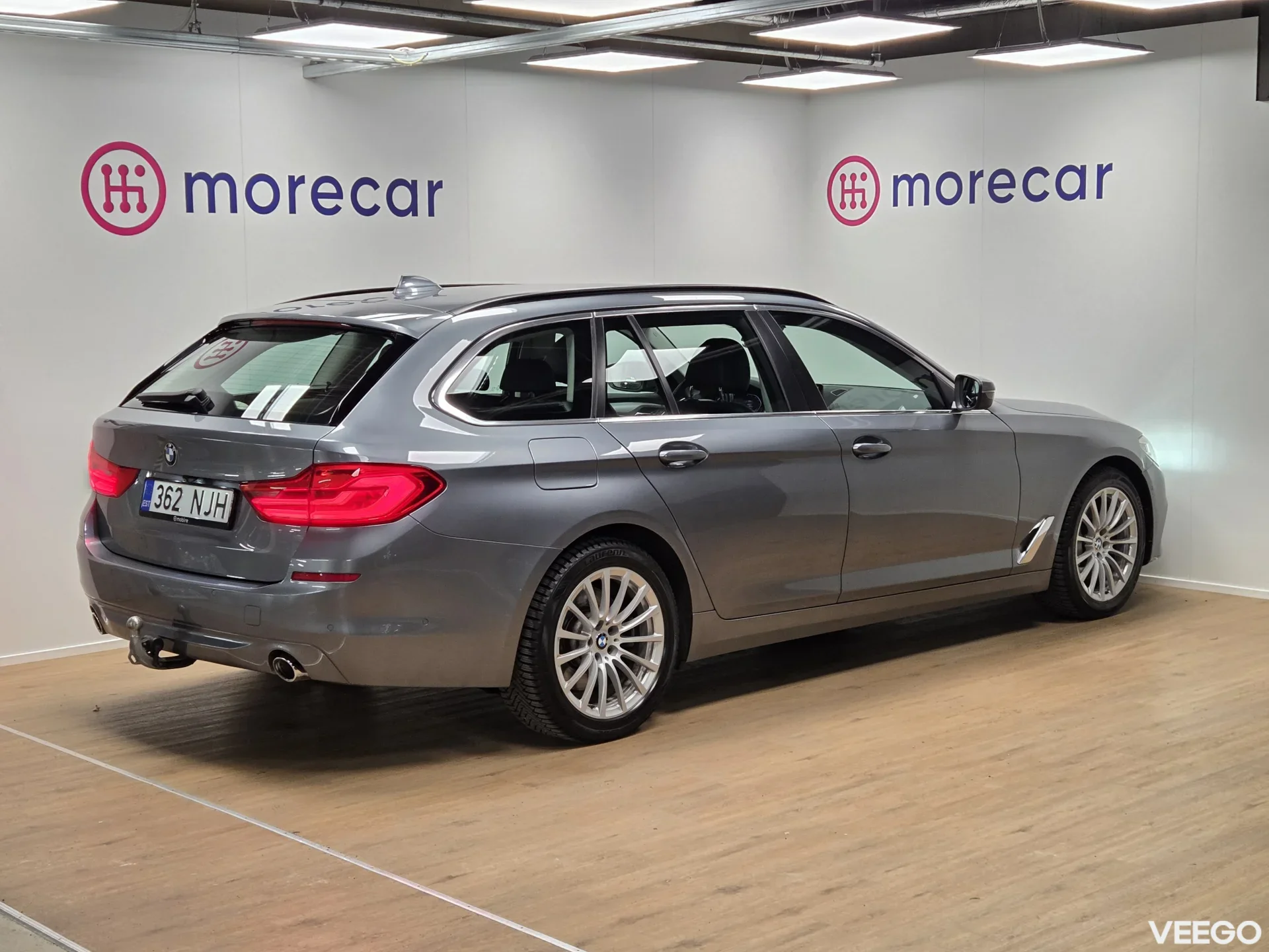 BMW 530 d xDrive Touring 3.0 195kW 3.0 195kW