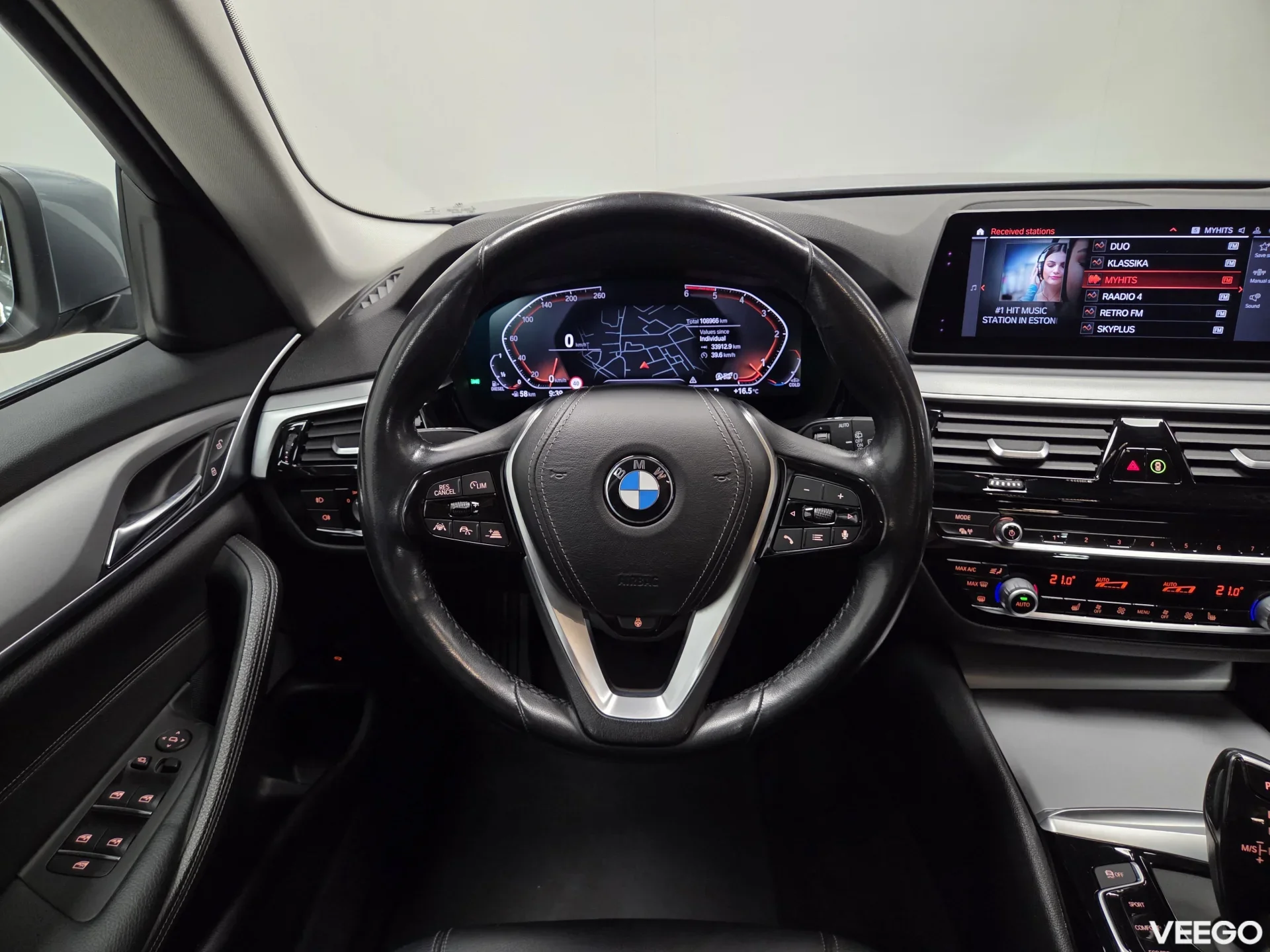 BMW 530 d xDrive Touring 3.0 195kW 3.0 195kW