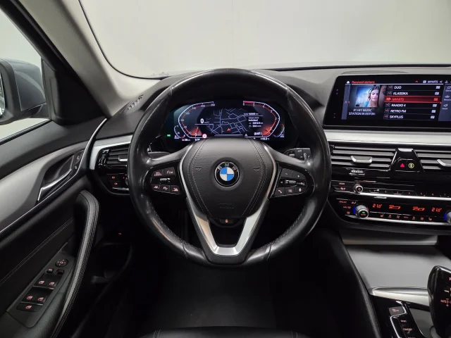 Image of BMW 530 d xDrive Touring 3.0 195kW 3.0 195kW