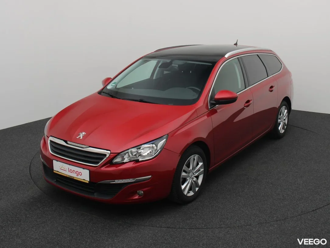 Peugeot 308 2 110kW