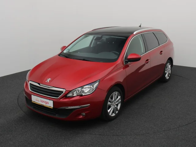 Image of Peugeot 308 2 110kW