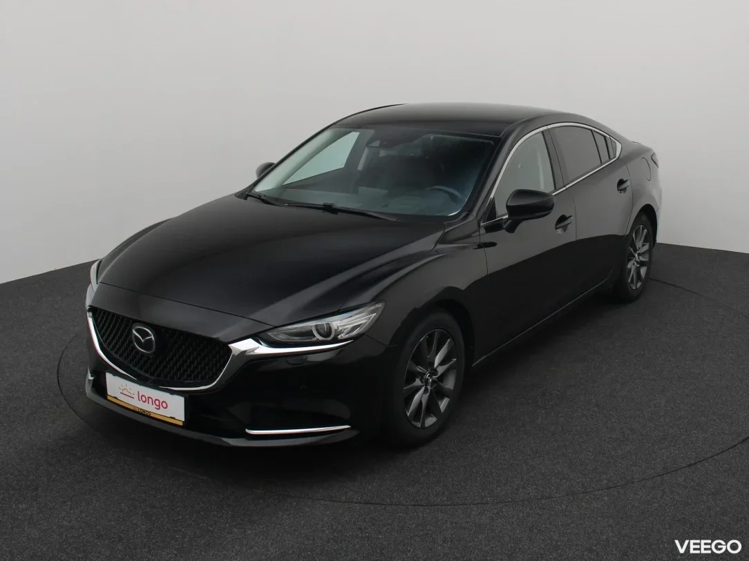 Mazda 6 2 121kW