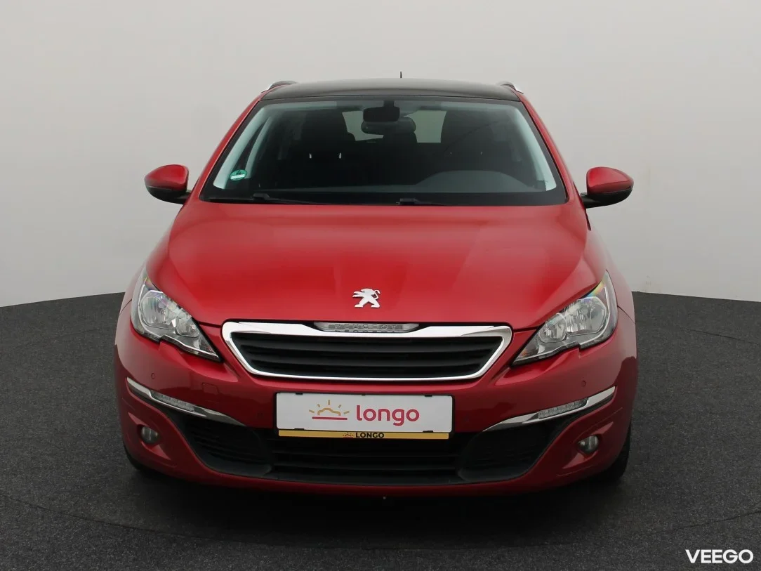 Peugeot 308 2 110kW