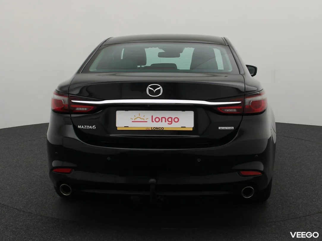 Mazda 6 2 121kW