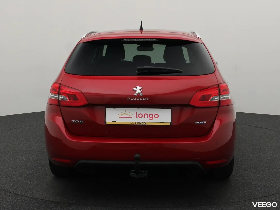 Peugeot 308 2 110kW
